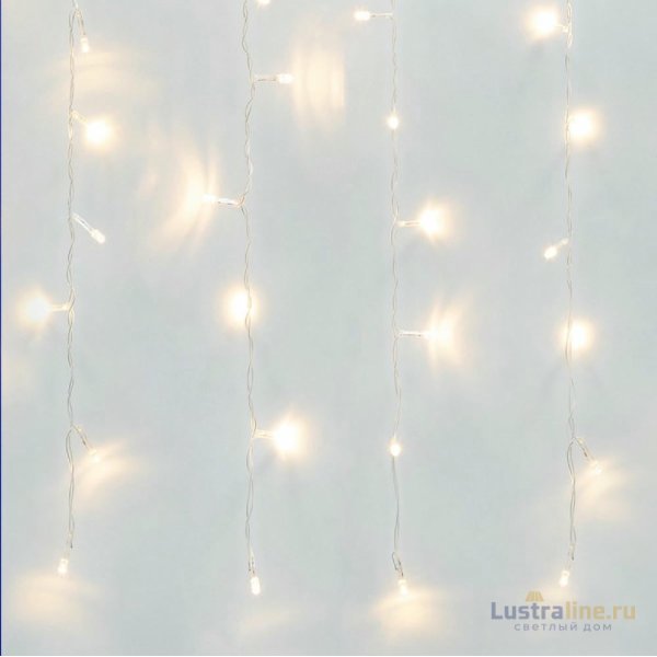 Гирлянда Uniel ULD-C3020-160/DTA WARM WHITE IP20 UL-00010914