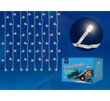 Светодиодная гирлянда (UL-00006422) Uniel занавес 220V теплый белый ULD-C1510-160/DTA Warm White IP20