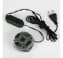 Гирлянда Роса Uniel ULD-S3000-300/DGA WARM WHITE IP20 DEW UL-00012083