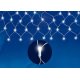 Светодиодная гирлянда (UL-00005487) Uniel сетка 220V белый ULD-N1815-180/DTA White IP20