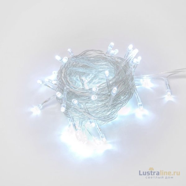 Гирлянда Uniel ULD-S0250-020/STA WHITE IP20 UL-00009935