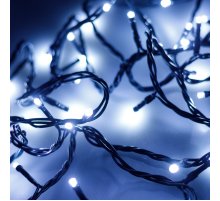 Светодиодная гирлянда Arlight ARD-String-Home-5000-Green-50LED-Flash White 025767
