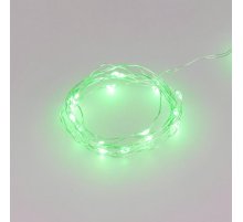 Светодиодная гирлянда Ardecoled ARD-DEW-HOME-2000-CLEAR-20LED-STD Green 048695