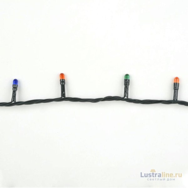 Светодиодная гирлянда Uniel (UL-00003946) разноцветный UDL-S1500-300/DGA Multi IP20 Mini