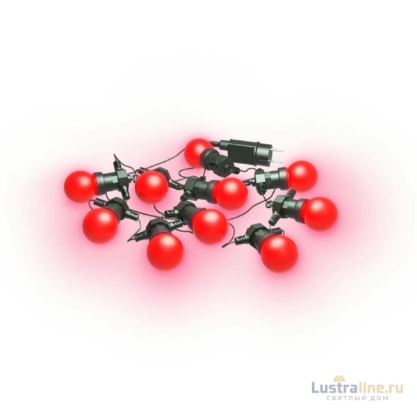 Светодиодная гирлянда белт-лайт Gauss Holiday HL064