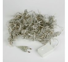 Гирлянда Занавес Uniel ULD-C3020-160/DTA AMBER IP20 UL-00012095