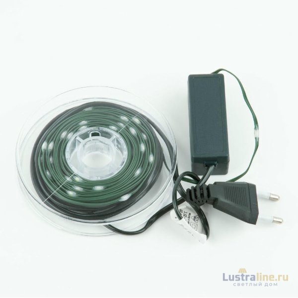 Гирлянда Uniel ULD-S1000-100/DGA MULTI IP20 DEW BAND UL-00011302