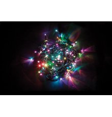 Светодиодная гирлянда Feron 15 веток 230V разноцветная с мерцанием CL93 32953 УЦ