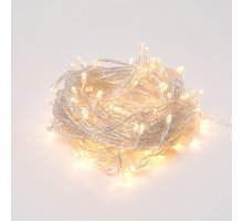 Светодиодная гирлянда Uniel (UL-00007200) теплый белый ULD-S1000-100/DTA Warm White IP20