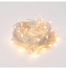 Светодиодная гирлянда Uniel (UL-00007200) теплый белый ULD-S1000-100/DTA Warm White IP20