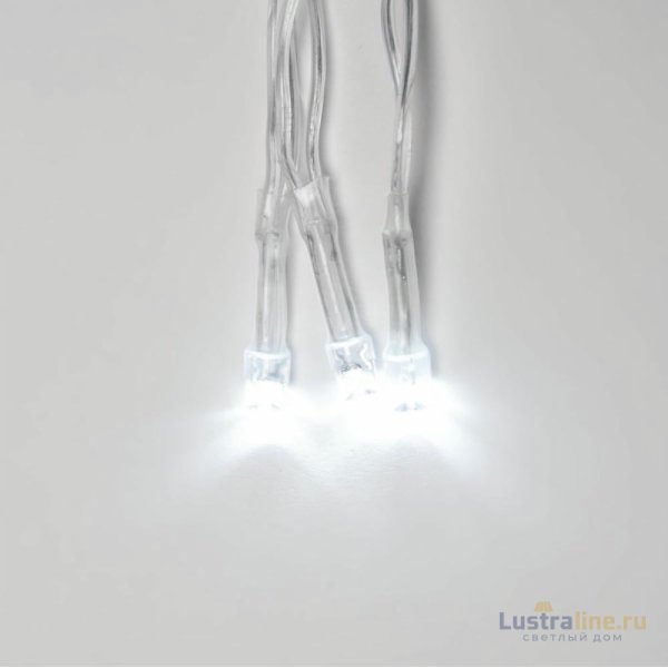 Гирлянда Uniel ULD-C1515-100/DTA WHITE IP20 UL-00010911