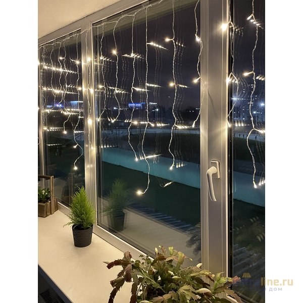 Светодиодная гирлянда ЭРА ENOB-2B Б0041907