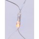 Светодиодная гирлянда (07939) Uniel сетка 220V желтый ULD-N2520-240/DTA YELLOW IP20