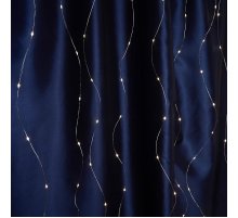 Светодиодная гирлянда Feron Занавес USB белый без мерцания CL591 41639