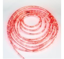 Гирлянда Uniel ULD-D50 50M/С08 IP44 RED