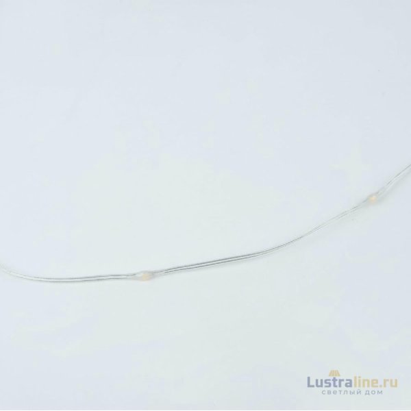 Гирлянда Uniel ULD-S1000-100/DTA WARM WHITE IP20 DEW BAND UL-00011306