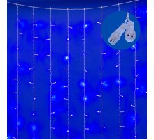 Гирлянда Uniel ULD-C3020-240/TTK BLUE IP44