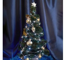 Светодиодная гирлянда линейная Роса Feron CL579 48622