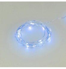 Светодиодная гирлянда Ardecoled ARD-DEW-HOME-2000-CLEAR-20LED-STD Blue 048699