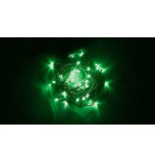 Светодиодная гирлянда Feron Линейная 230V зеленая с мерцанием CL04 32299