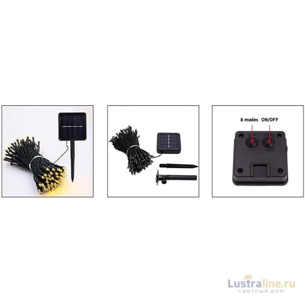 Гирлянда Arte Lamp Twinkle A8412IN-100YL
