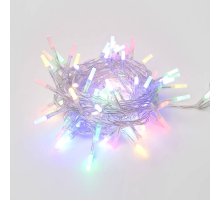 Светодиодная гирлянда Uniel (UL-00003948) разноцветный ULD-S0500-100/DTA Multi IP20 Crystal