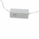 Гирлянда Uniel ULD-S1000-100/DTA MULTI IP20 DEW BAND UL-00011305