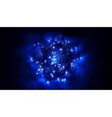 Светодиодная гирлянда Feron Линейная 230V синяя с мерцанием CL06 32312