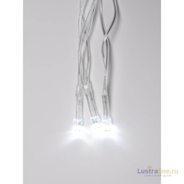 Светодиодная гирлянда (06738) Uniel занавес 220V белый ULD-C1515-160/DTA White IP20 Светодиодная гирлянда (06738) Uniel занавес 220V белый ULD-C1515-160/DTA White IP20
