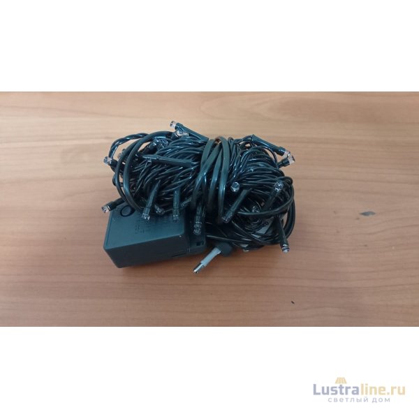 Светодиодная гирлянда Feron Линейная 230V разноцветная с мерцанием CL03 32289 УЦ