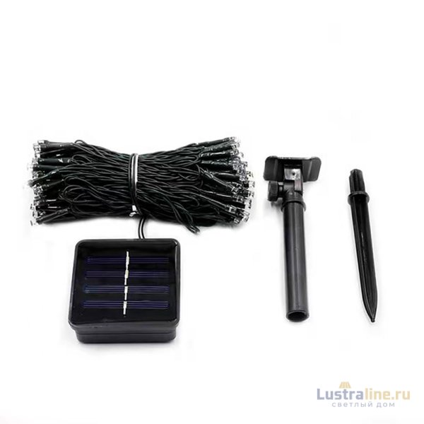 Гирлянда Arte Lamp Twinkle A8412IN-100YL