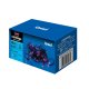 Светодиодная гирлянда Uniel 220V розовый ULD-S1000-100/DGA Pink IP20 UL-00008406