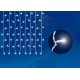 Светодиодная гирлянда (07949) Uniel бахрома 220V белый ULD-B3010-200/DTA White IP20