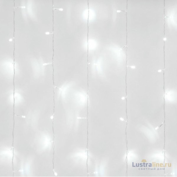 Гирлянда Uniel ULD-C1515-100/DTA WHITE IP20 UL-00010911
