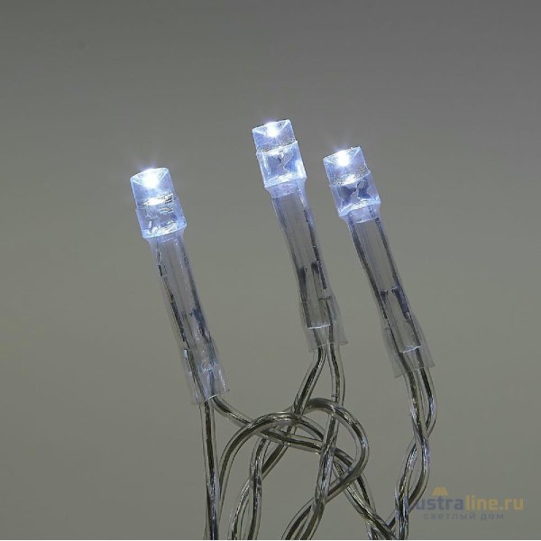 Гирлянда Занавес Uniel ULD-C3030-192/DTA WHITE IP20 UL-00012097