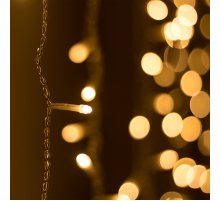 Светодиодная гирлянда Arlight ARD-Curtain-Home-2000x2500-Clear-300LED Warm 024835