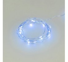 Светодиодная гирлянда Ardecoled ARD-DEW-HOME-2000-CLEAR-20LED-STD Blue 048707