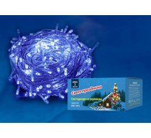 Светодиодная гирлянда (UL-00005253) Uniel 220V синий ULD-S0500-050/DTA Blue IP20