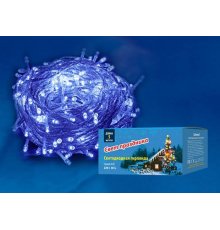 Светодиодная гирлянда (UL-00005253) Uniel 220V синий ULD-S0500-050/DTA Blue IP20
