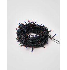 Светодиодная гирлянда Uniel (UL-00003946) разноцветный UDL-S1500-300/DGA Multi IP20 Mini