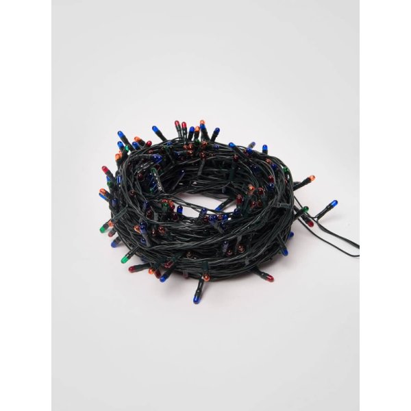 Светодиодная гирлянда Uniel (UL-00003946) разноцветный UDL-S1500-300/DGA Multi IP20 Mini