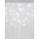 Светодиодная гирлянда (07949) Uniel бахрома 220V белый ULD-B3010-200/DTA White IP20