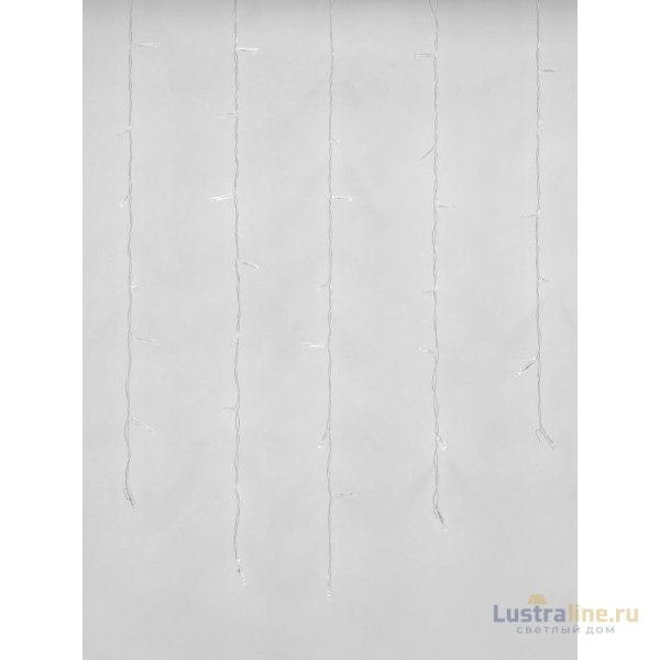 Светодиодная гирлянда (06738) Uniel занавес 220V белый ULD-C1515-160/DTA White IP20 Светодиодная гирлянда (06738) Uniel занавес 220V белый ULD-C1515-160/DTA White IP20