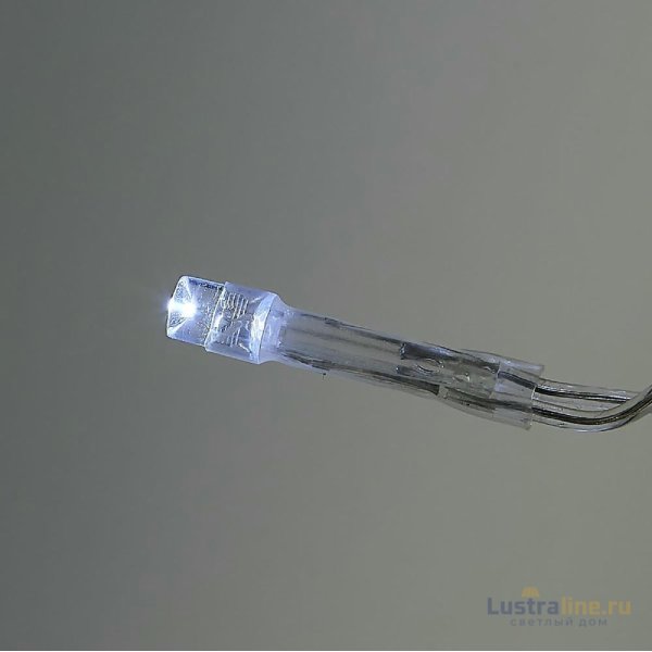 Гирлянда Занавес Uniel ULD-C3030-192/DTA WHITE IP20 UL-00012097