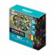 Гирлянда Роса Uniel ULD-S5000-500/DGA MULTI IP20 DEW UL-00012087