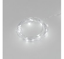 Светодиодная гирлянда Ardecoled ARD-DEW-HOME-2000-CLEAR-20LED-STD White6000 048701