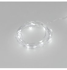 Светодиодная гирлянда Ardecoled ARD-DEW-HOME-2000-CLEAR-20LED-STD White6000 048701