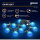 Светодиодная гирлянда белт-лайт Gauss Holiday HL063