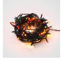 Светодиодная гирлянда Uniel (UL-00003945) разноцветный UDL-S1000-200/DGA Multi IP20 Mini