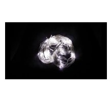 Светодиодная гирлянда Feron Сеть 230V 5000K холодный белый с мерцанием CL70 32356